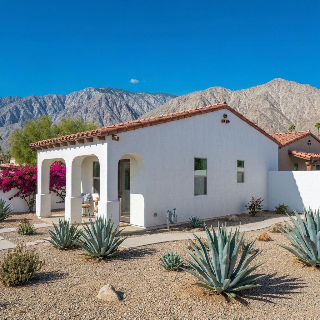 Cathedral City Pre-Approved ADU