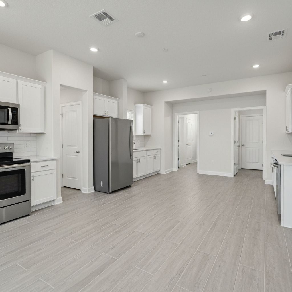 Floorplan 3 interior - 3-bedroom family layout