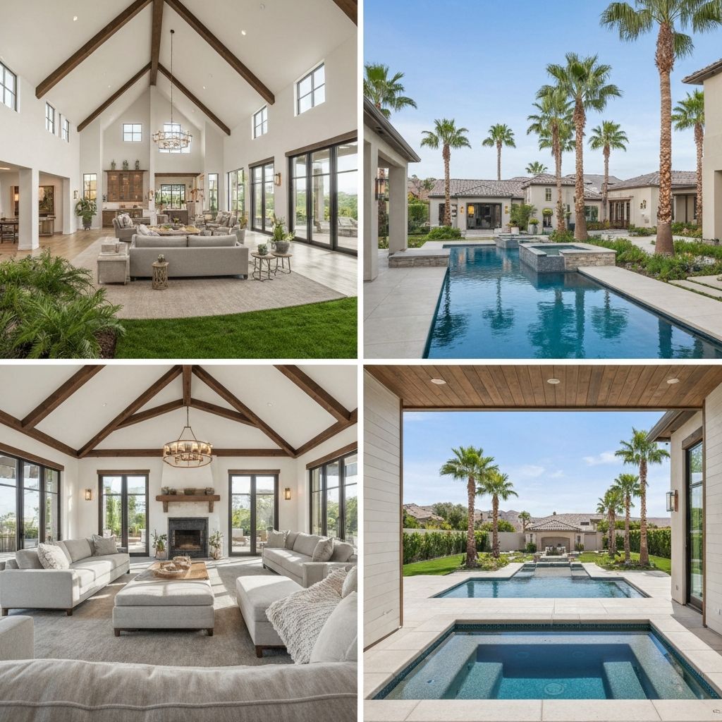 Floorplan 5 exterior - 1200 sq ft Spanish Colonial ADU
