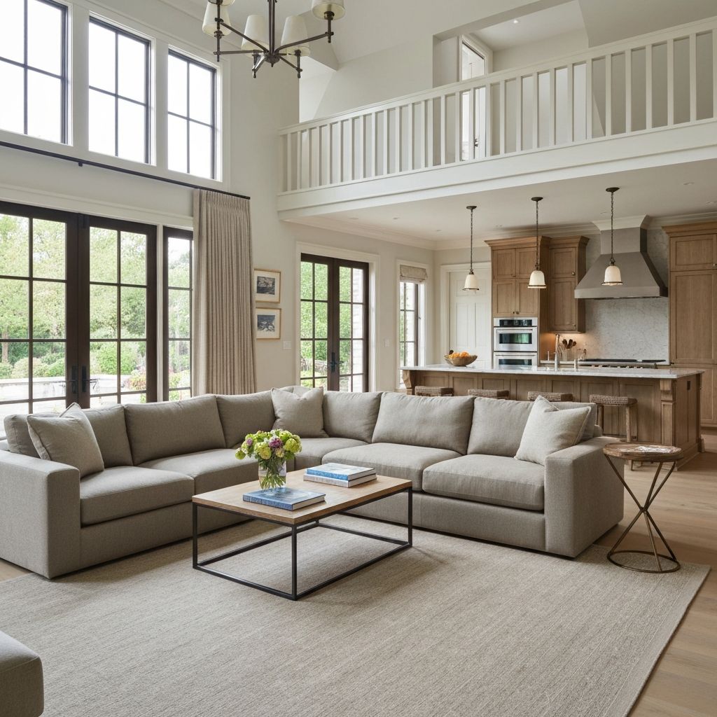 Floorplan 5 interior - spacious 2-bed 2-bath layout