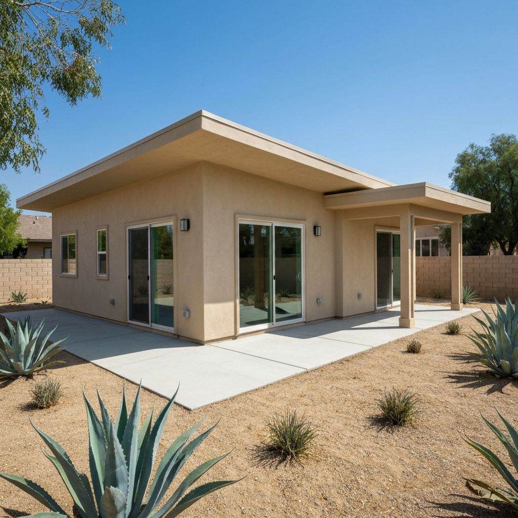1-Bedroom / 1-Bath - Contemporary & Spanish