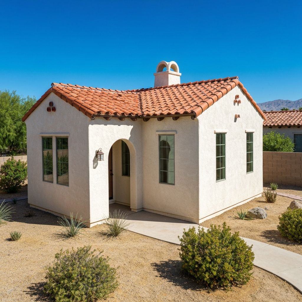 Studio - Mediterranean & Pueblo