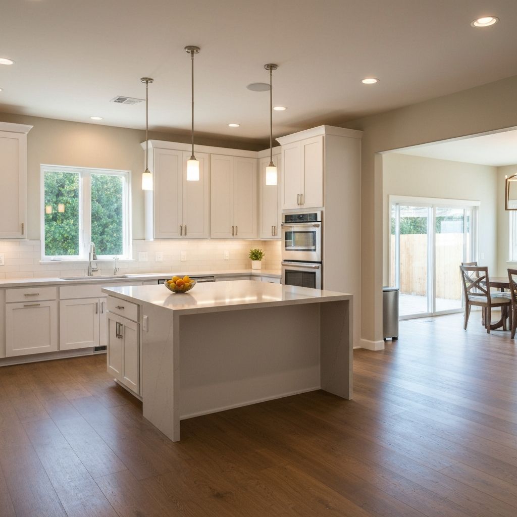Open-Concept Kitchen Transformation – Indio, CA